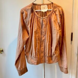 Hei Hei Peach Lightweight Jacket